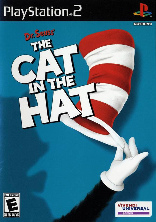 The Cat In The Hat (Playstation 2)