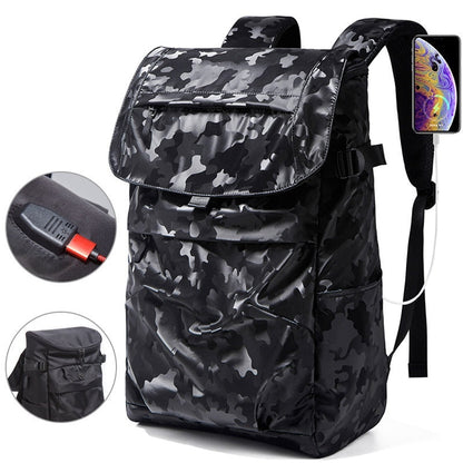 Men's Business Travel Backpack