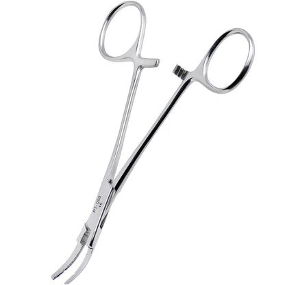 Microdermal Surface Anchor Holder Forceps