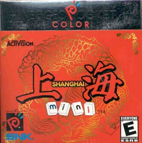 Shanghai Mini (Neo Geo Pocket Color)