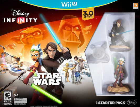 Disney Infinity 3.0 Edition Starter Pack (WiiU)