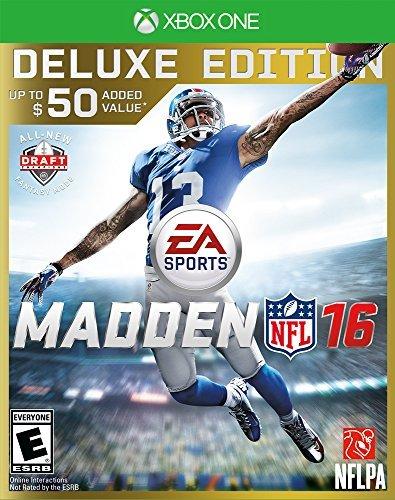Madden NFL 16: Deluxe Edition (Xbox One)