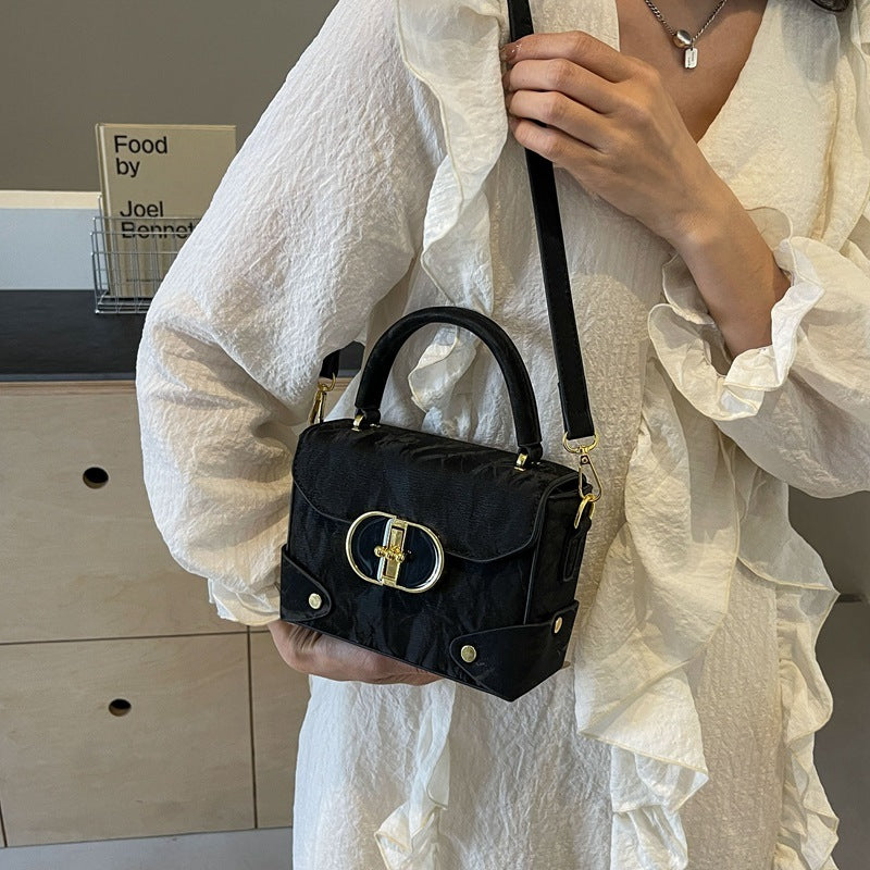 High-grade Spring Style Women's Shaping Box Bag