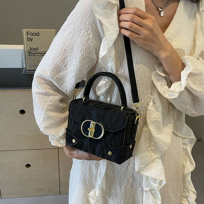 High-grade Spring Style Women's Shaping Box Bag