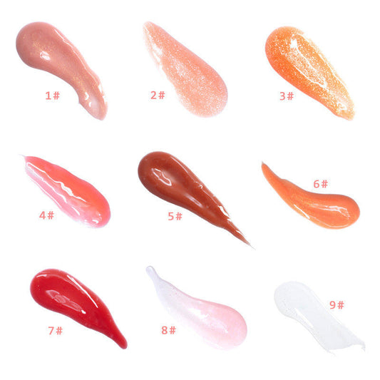 Wet Cherry Gloss: Plumping Lip Plumper