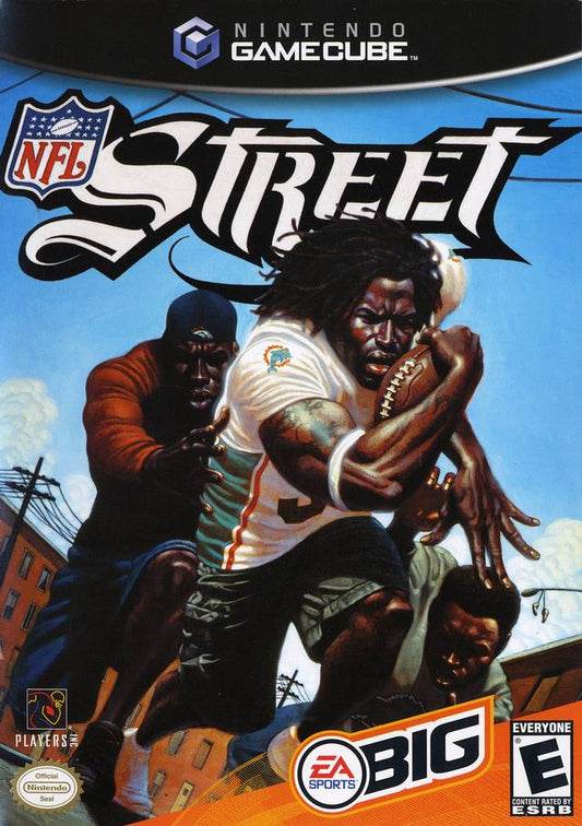 NFL Street (Gamecube)