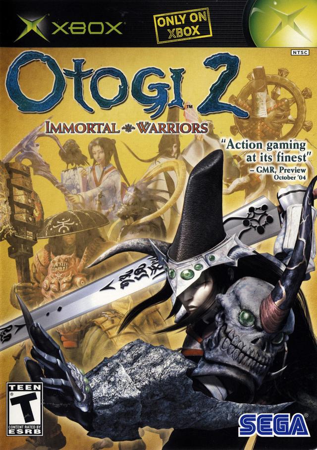 Otogi 2 (Xbox)