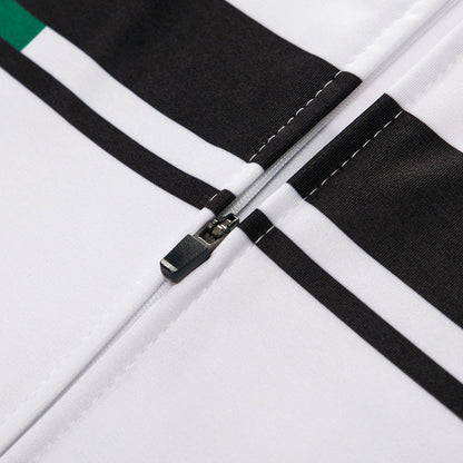 Custom Fleece Winter Cycling Suit