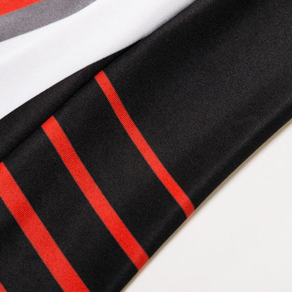 Custom Fleece Winter Cycling Suit