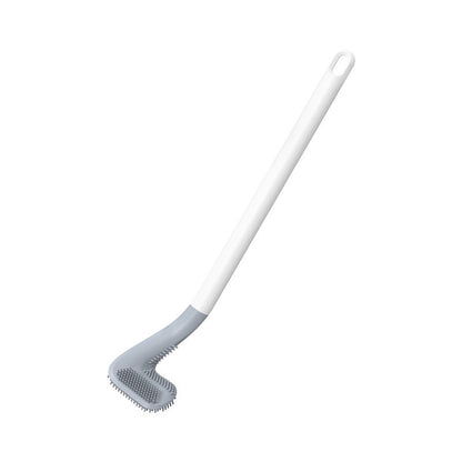 Golf Toilet Brush Silicone Wall-Mounted