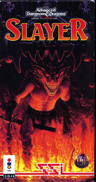 Advanced Dungeons & Dragons: Slayer (3DO)
