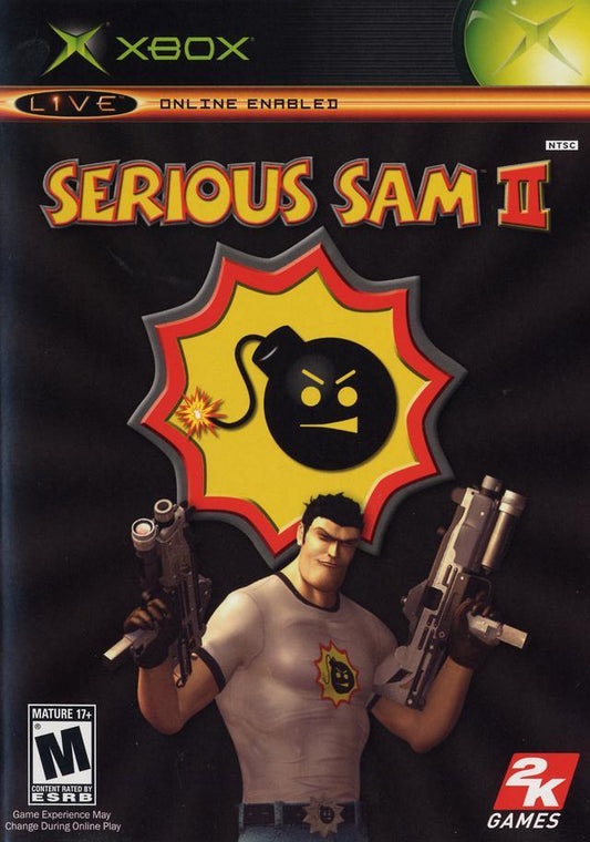 Serious Sam II (Xbox)