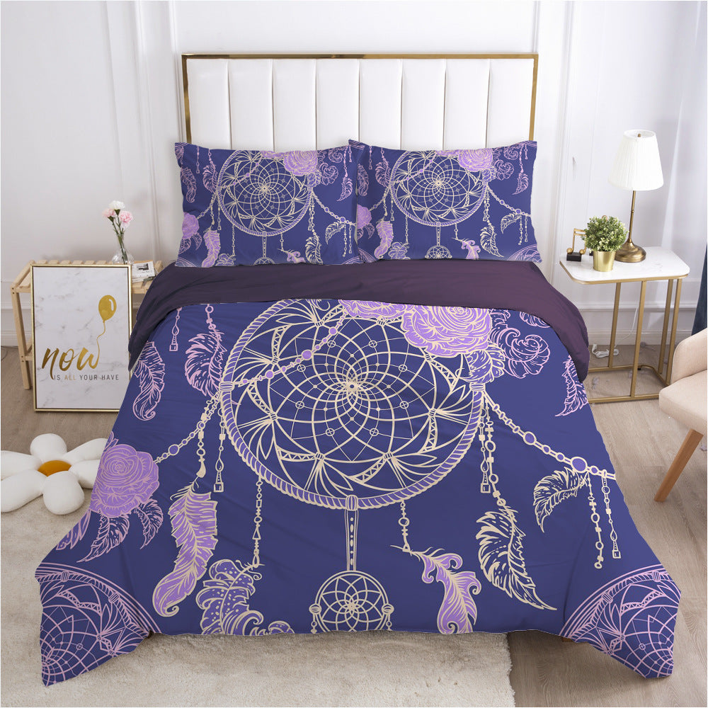 3D Digital Bedding Duvet Cover Set
