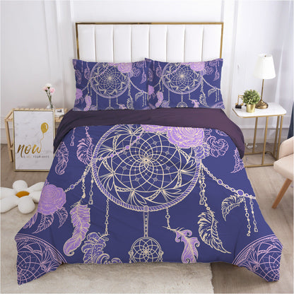 3D Digital Bedding Duvet Cover Set