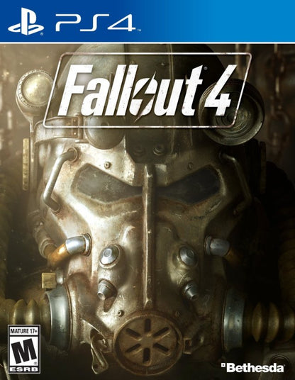 Fallout 4 And Pip-Boy Bundle (Playstation 4)