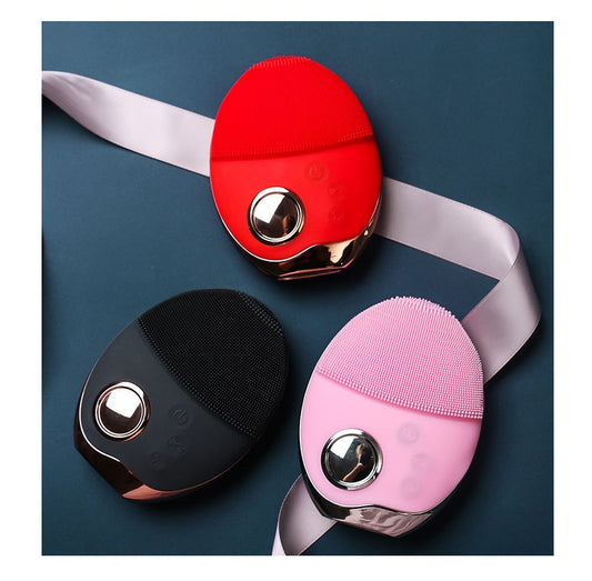 Wireless Charging Electric Cleansing Brush