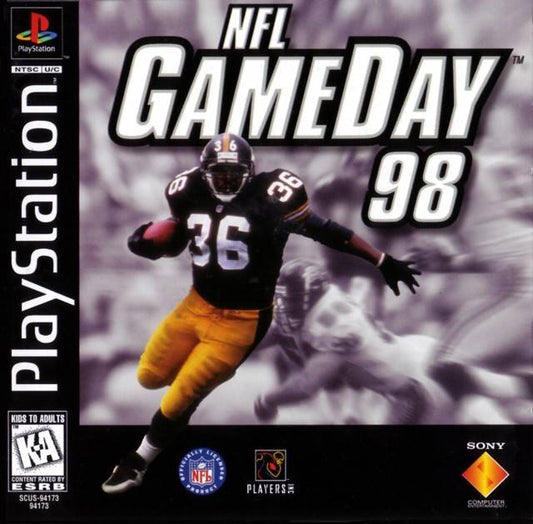 NFL Gameday 98 (Playstation)
