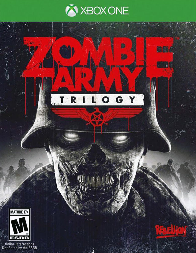 Zombie Army Trilogy (Xbox One)
