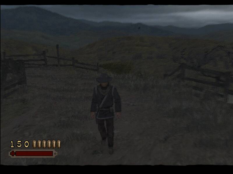 Red Dead Revolver (Greatest Hits) (PlayStation 2)