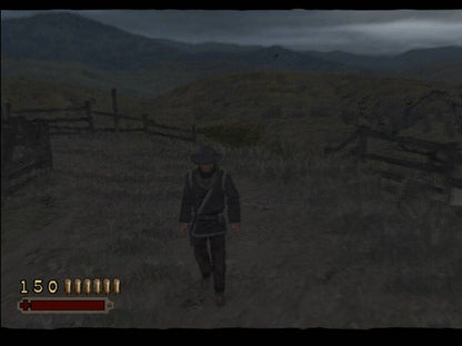 Red Dead Revolver (Greatest Hits) (PlayStation 2)