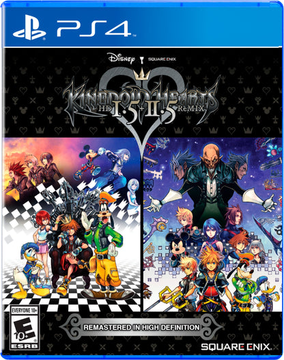 Kingdom Hearts: The Xehanort Saga Bundle (PlayStation 4)