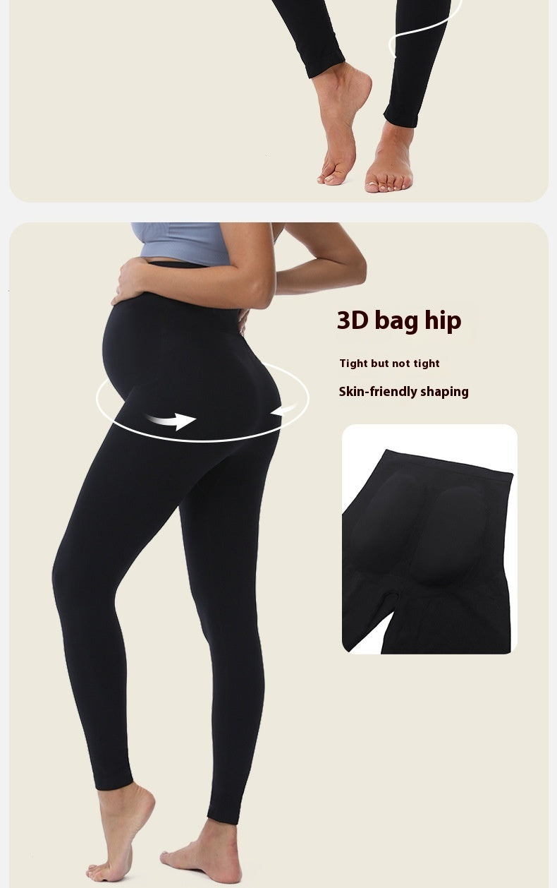 Hip Lift Maternity Wear