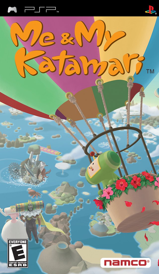 Me & My Katamari (PSP)