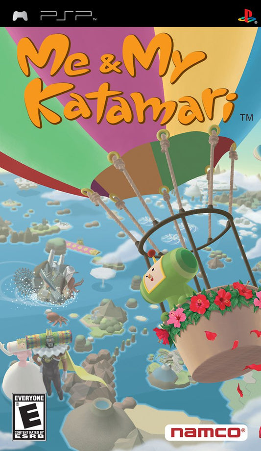 Me & My Katamari (PSP)
