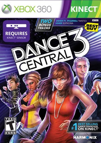 Dance Central 3 (Best Buy Edition) (Xbox 360)