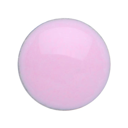 18G 5/16 Handmade Labret Created with Crystals 2.5mm