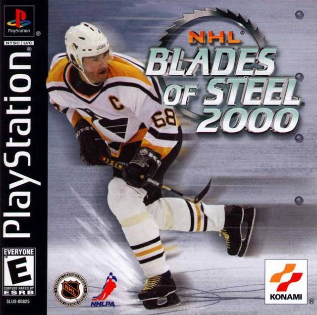 NHL Blades of Steel 2000 (Playstation)