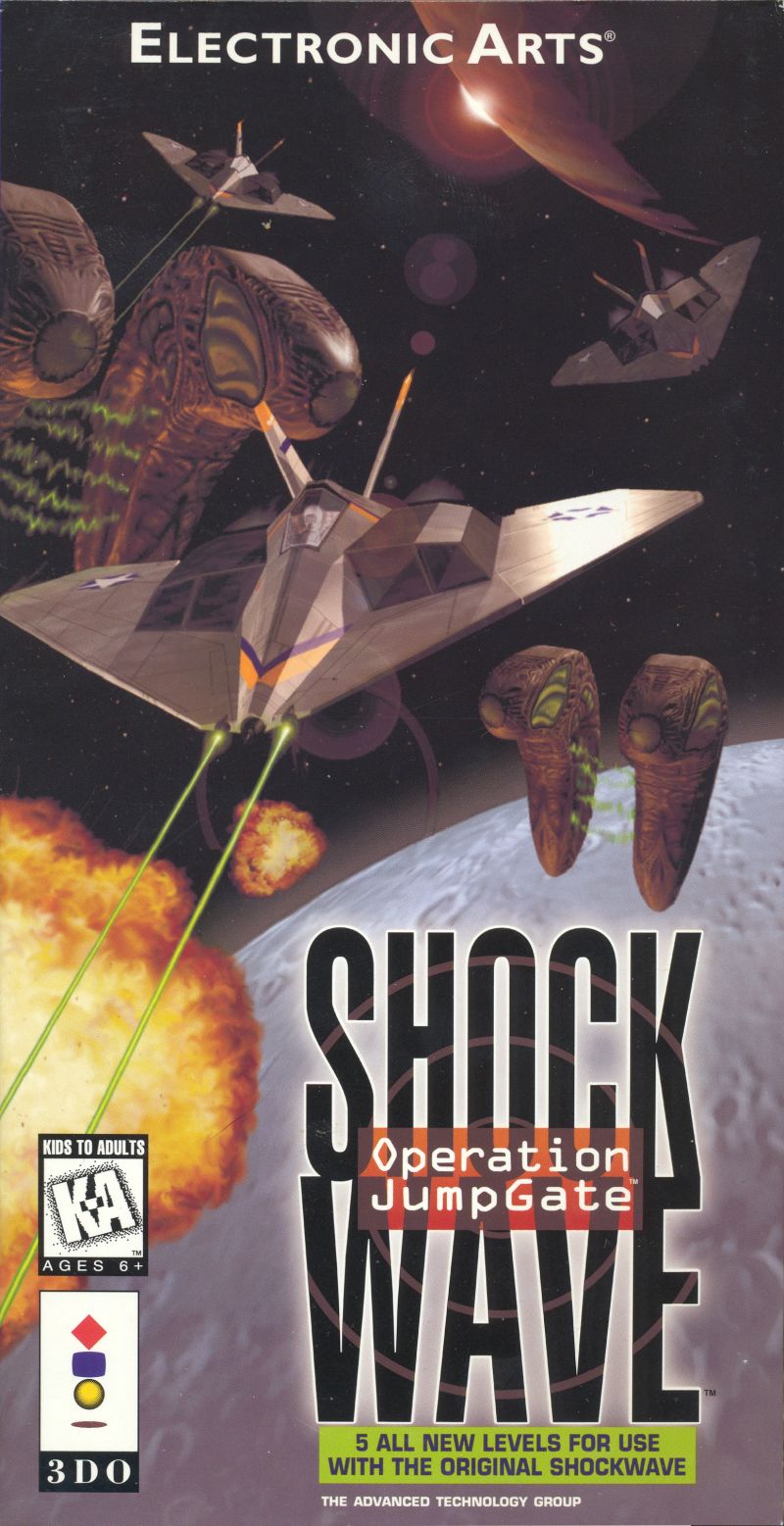 Shock Wave: Operation Jumpgate (3DO)
