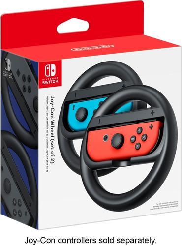 Joy-Con Wheel (Set of 2) (Nintendo Switch)
