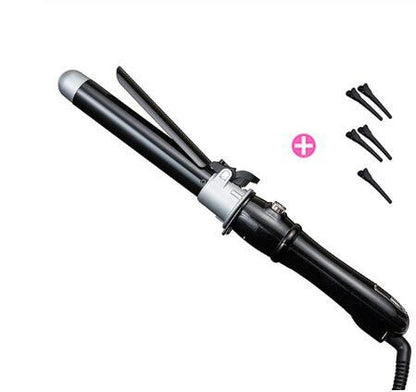 360° Automatic Rotation Ceramic Curling Iron
