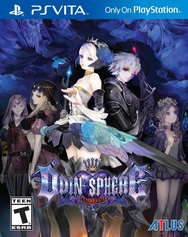 Odin Sphere Leifthrasir (Playstation Vita)