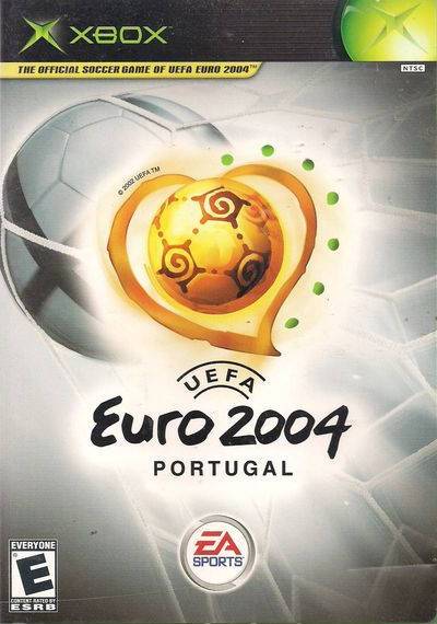 UEFA Euro 2004 (Xbox)