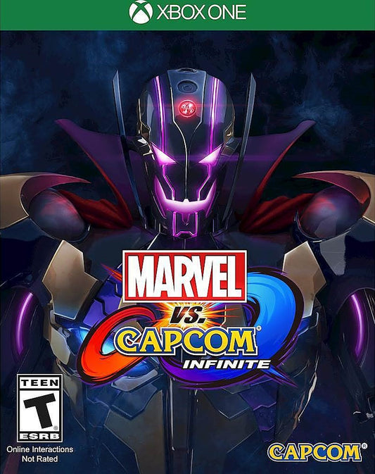 Marvel Vs. Capcom: Infinite (Deluxe Edition) (Xbox One)