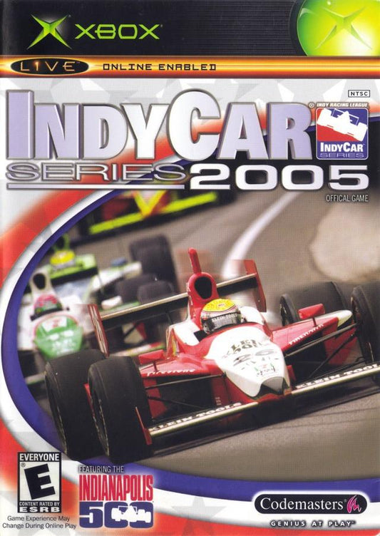 IndyCar Series 2005 (Xbox)