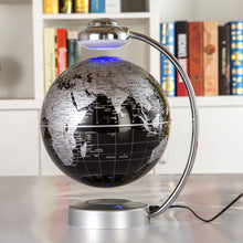 8-Inch Magnetic Suspension Globe - Office Decoration & Novelty Gift