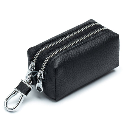 Men's Double-Layer Coin Purse