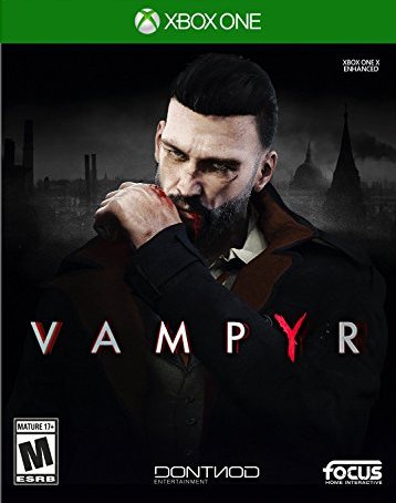 Vampyr (Xbox One)
