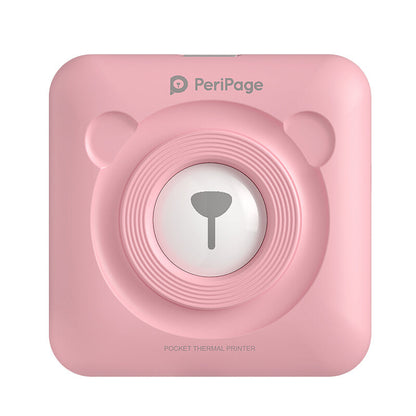 Mini Bluetooth Wireless Thermal Label Printer