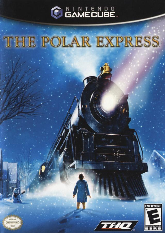 The Polar Express (Gamecube)