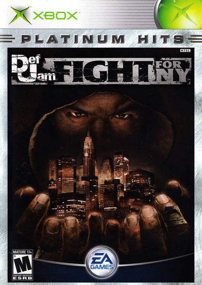 Def Jam Fight for New York (Platinum Hits) (Xbox)