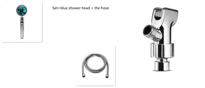 360 Rotating Water Saving Shower Head