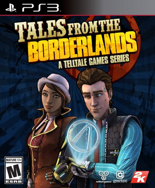 Tales From the Borderlands (PlayStation 3)