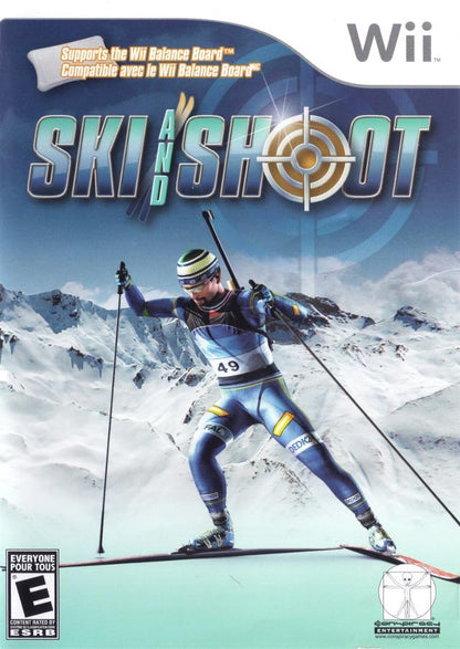 Ski and Shoot (Wii)