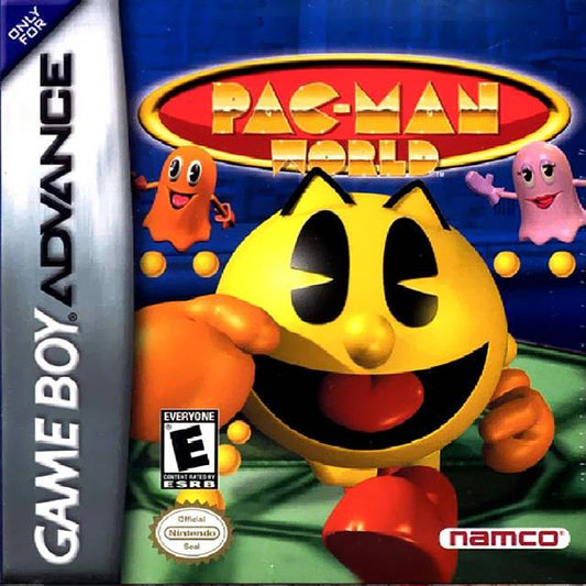 Pac-Man World (Gameboy Advance)