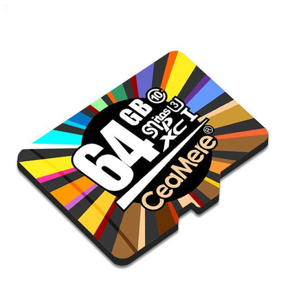 Phone Recorder Memory Card