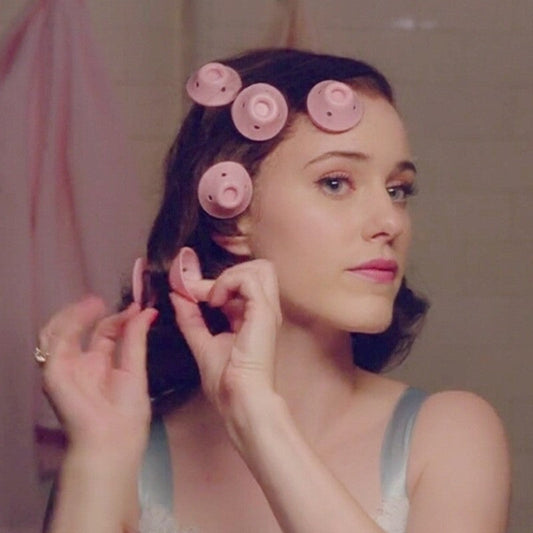 Silicone Hair Curling Rollers